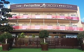 Hospedium Hotel Los Periquitos